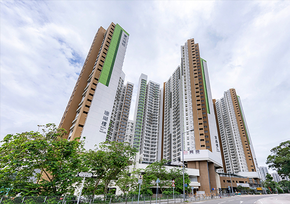 Po Shek Wu Estate